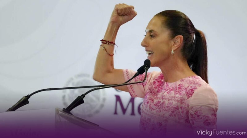Sheinbaum reivindica a maestros y escuelas públicas ante prueba PISA
