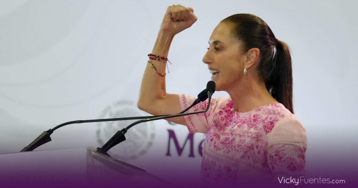 Sheinbaum reivindica a maestros y escuelas públicas ante prueba PISA