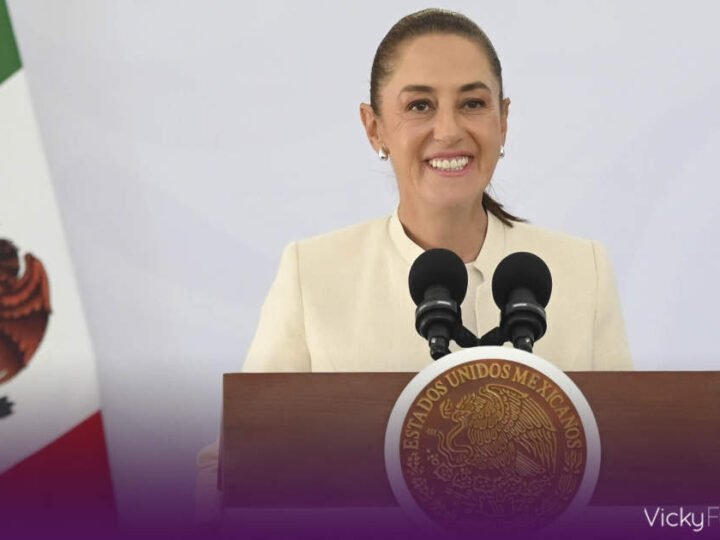 Sheinbaum viajará a China y busca reunirse con Xi Jinping