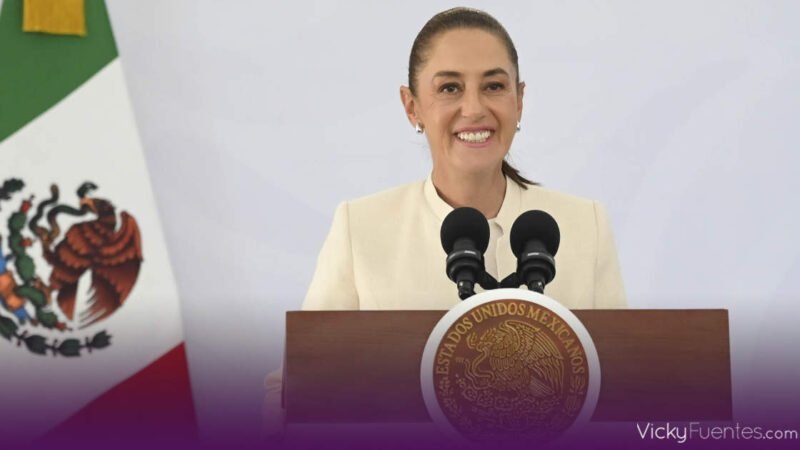 Sheinbaum viajará a China y busca reunirse con Xi Jinping