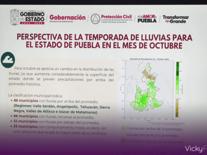 Sierra Norte de Puebla: refugios tienen capacidad para 500 personas