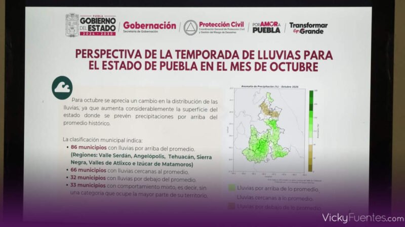 Sierra Norte de Puebla: refugios tienen capacidad para 500 personas