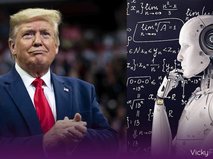 Donald Trump choca con Amodei, Altman y Musk por la IA