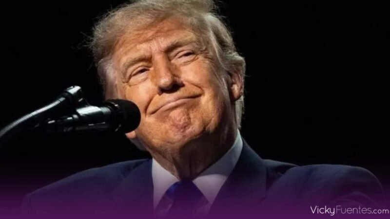 Trump ofrece 5,000 dólares a adultos mayores y busca movilizar al voto republicano
