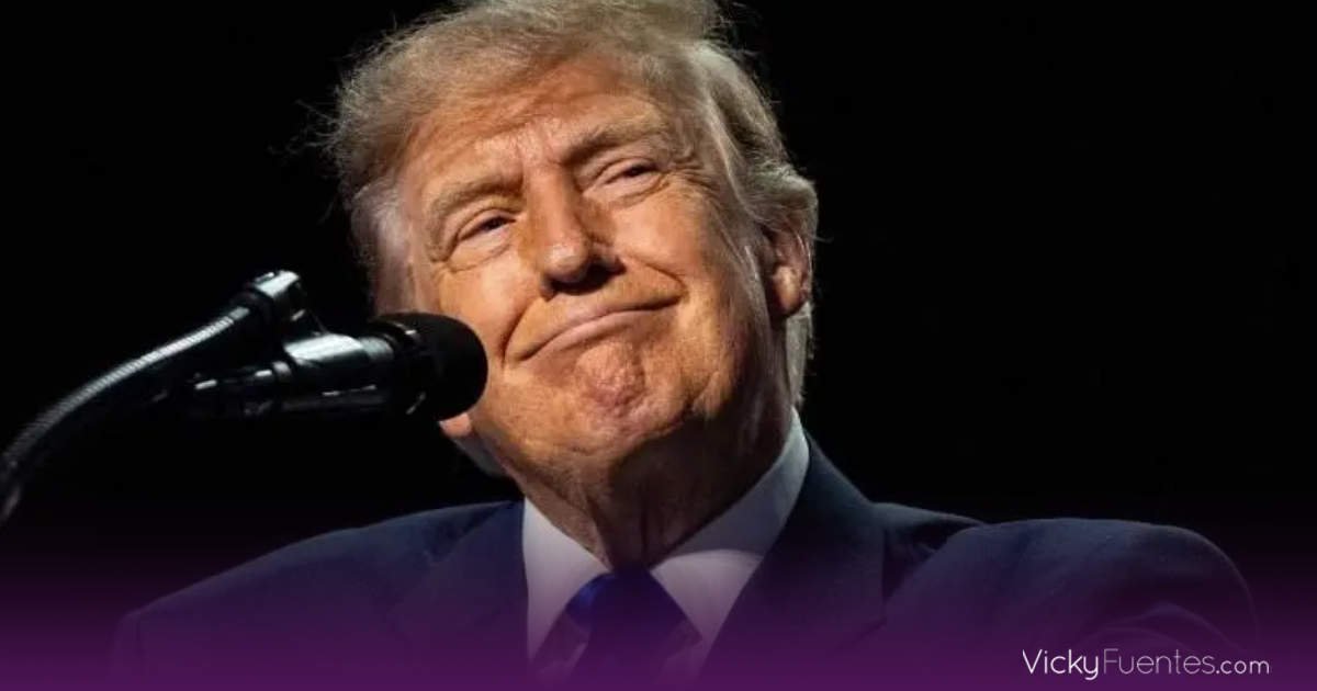 Trump ofrece 5,000 dólares a adultos mayores y busca movilizar al voto republicano