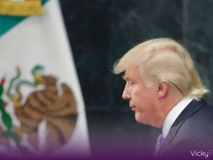Trump presiona a la Fed: exige bajar tasas o cortará comercio con México y otros países