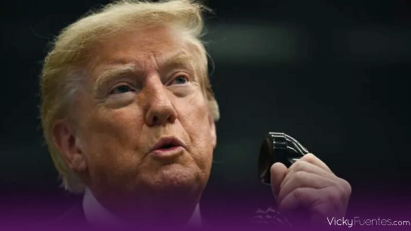 Trump prevé el fin de la guerra con Irán tras las elecciones de medio término