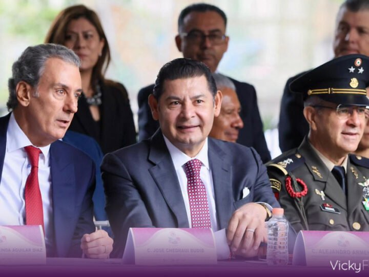 “Un festejo ordenado”: Armenta asegura seguridad el 15 de septiembre