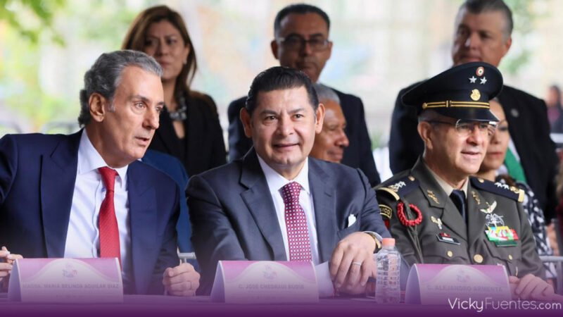 “Un festejo ordenado”: Armenta asegura seguridad el 15 de septiembre