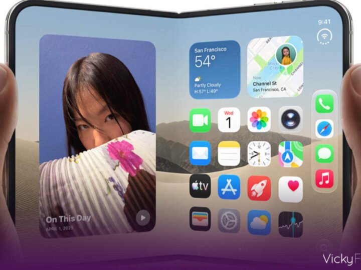 iPhone Duo: Apple fija en 1,999 dólares su primer teléfono plegable