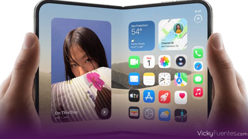 iPhone Duo: Apple fija en 1,999 dólares su primer teléfono plegable
