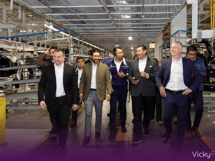 Armenta destaca estabilidad laboral tras acuerdo salarial de Volkswagen