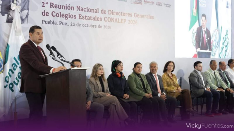 Armenta destinará 500 millones de pesos a escuelas CONALEP