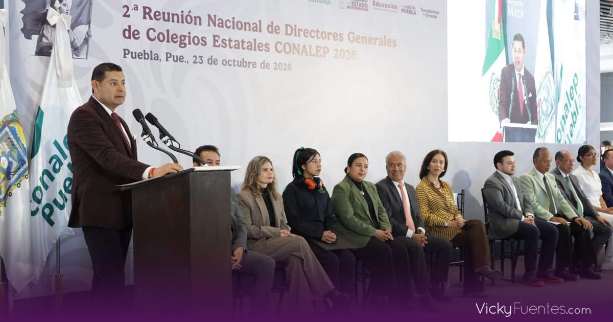 Armenta destinará 500 millones de pesos a escuelas CONALEP