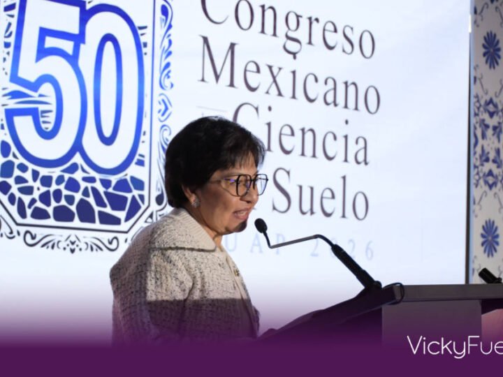 La BUAP alberga el 50 Congreso Mexicano de la Ciencia del Suelo enfocado en la educación ambiental