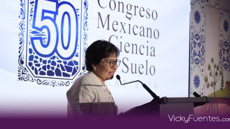 La BUAP alberga el 50 Congreso Mexicano de la Ciencia del Suelo enfocado en la educación ambiental
