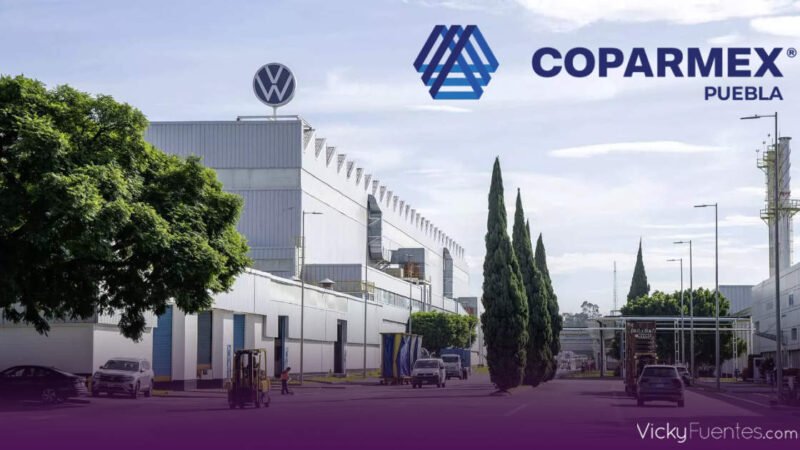 COPARMEX Puebla llama a evitar que las diferencias laborales afecten a la industria automotriz