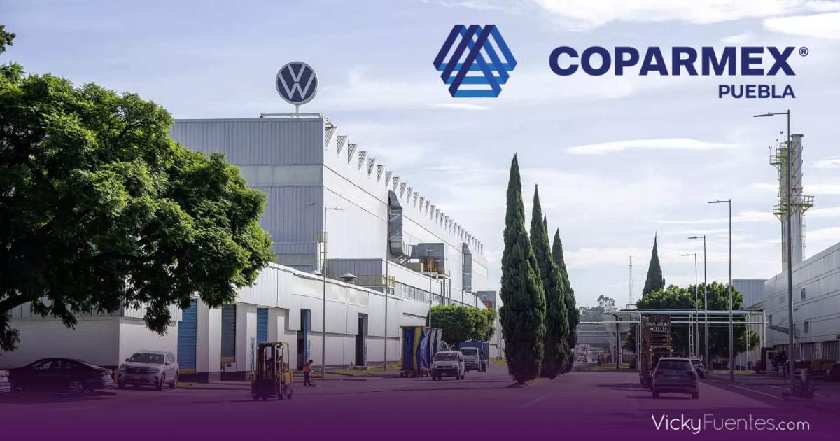 COPARMEX Puebla llama a evitar que las diferencias laborales afecten a la industria automotriz