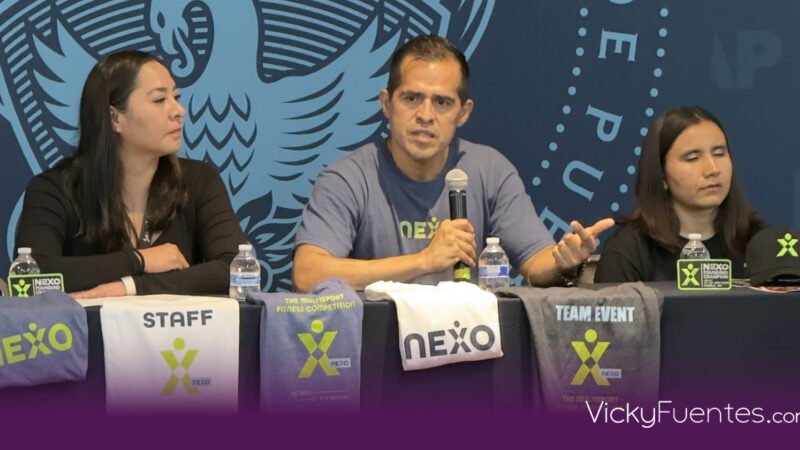 El CCU de la BUAP alberga el Campeonato Nacional NEXO y NPC Mexican National Championships