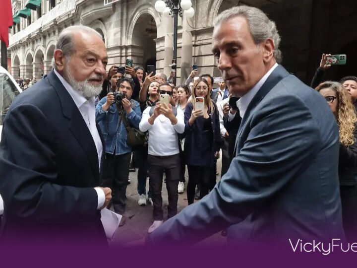Carlos Slim y Grupo Carso anuncian inversión de 4 mil millones en el barrio de San Francisco en Puebla