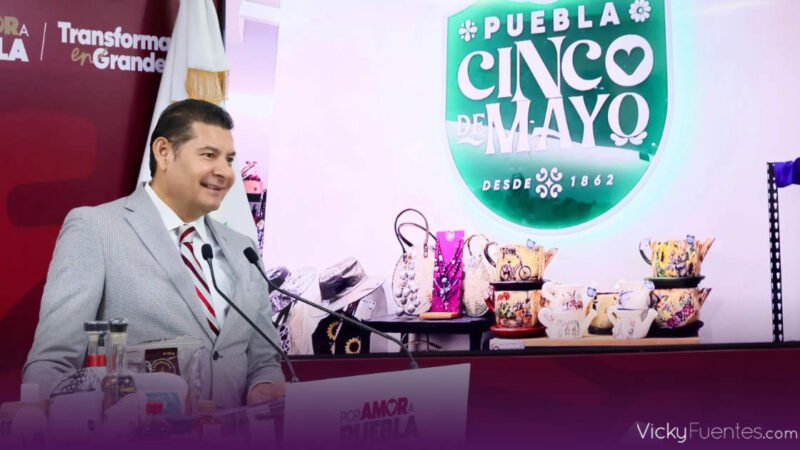 Cinco de Mayo alcanza ventas internacionales por 3 millones de dólares