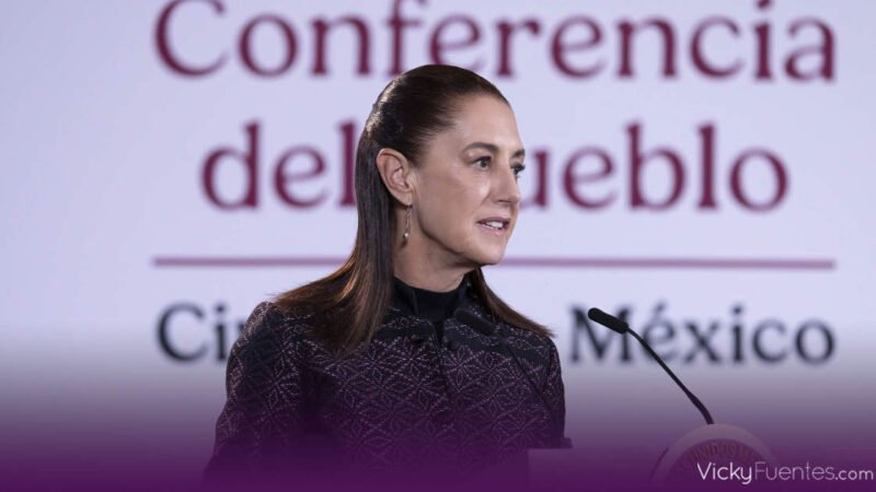 Cuatro casos escolares llevan a Sheinbaum a poner límites a las redes sociales