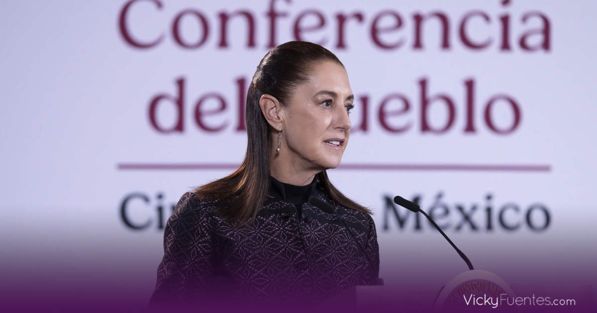 Cuatro casos escolares llevan a Sheinbaum a poner límites a las redes sociales