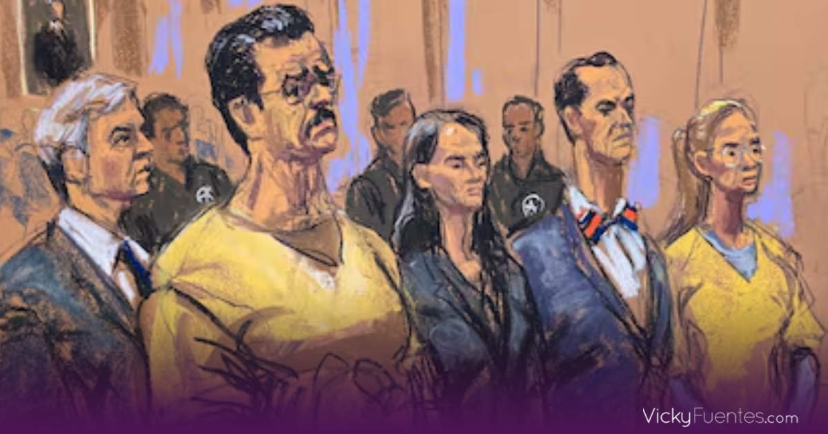 De narcotráfico a tortura: los cargos que enfrenta Maduro en Nueva York