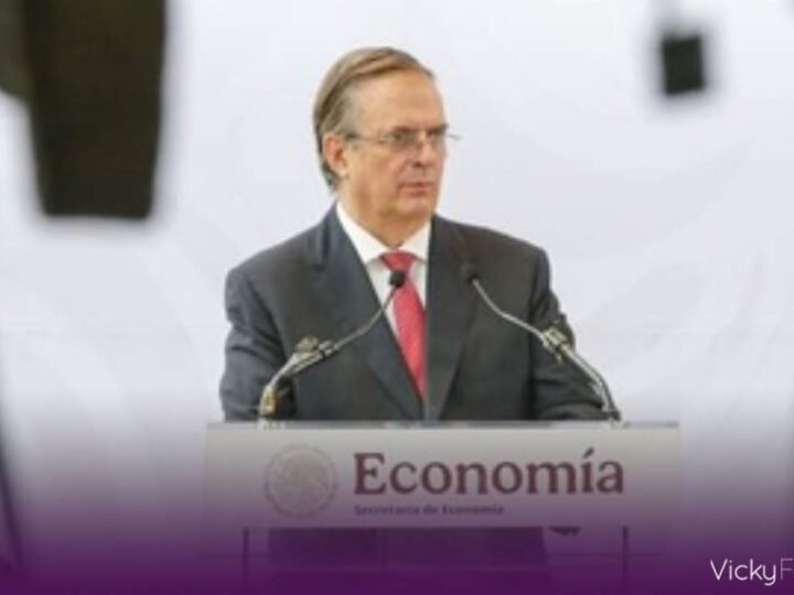 Ebrard defiende la posición de México ante la revisión del T-MEC