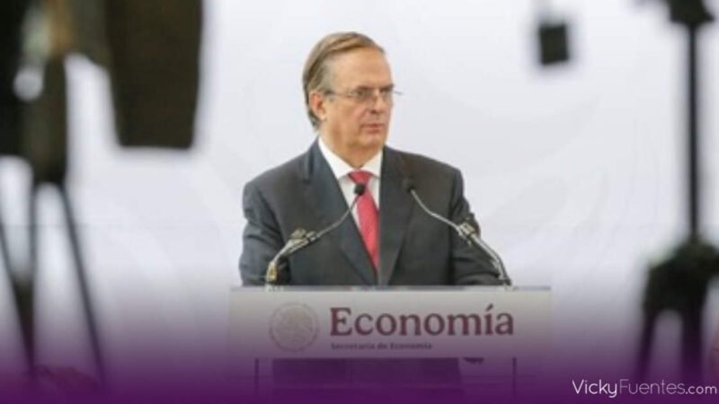 Ebrard defiende la posición de México ante la revisión del T-MEC