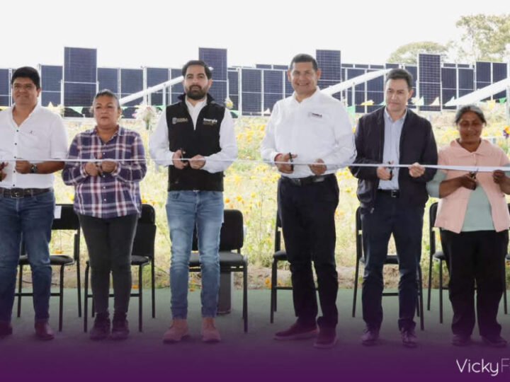 El Gobierno de Puebla y el INAOE impulsan energía solar para el campo