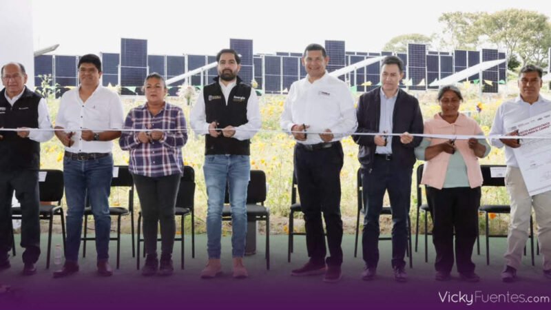 El Gobierno de Puebla y el INAOE impulsan energía solar para el campo