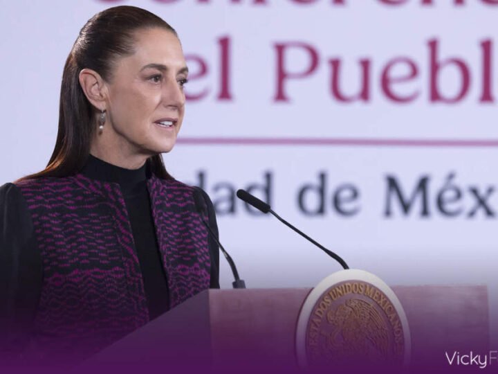 “En México no se puede eso”: Sheinbaum rechaza condicionamientos por el T-MEC