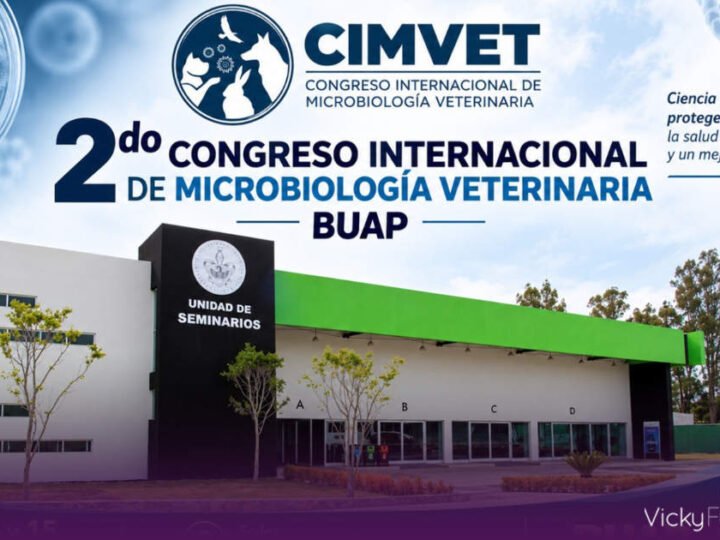 Expertos de México y Colombia llegan al congreso de microbiología veterinaria