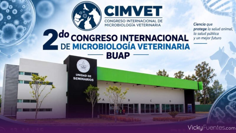 Expertos de México y Colombia llegan al congreso de microbiología veterinaria