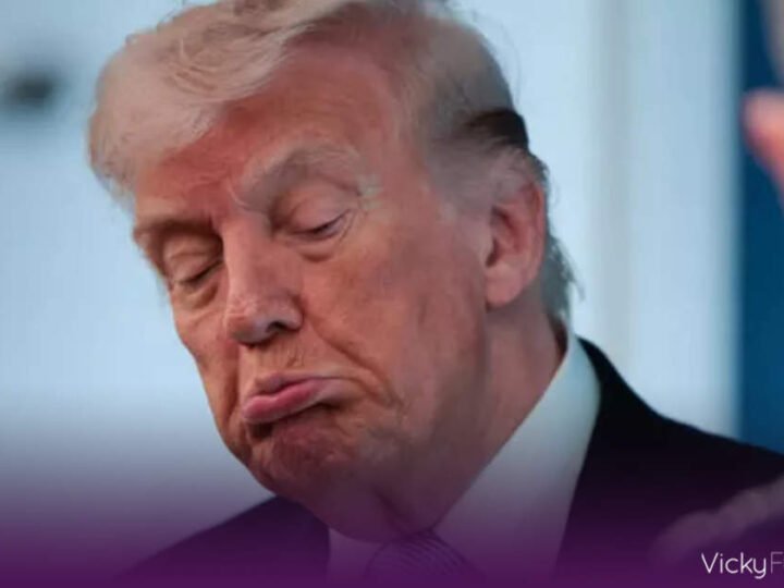 Gasolina cara y descontento económico golpean la aprobación de Donald Trump