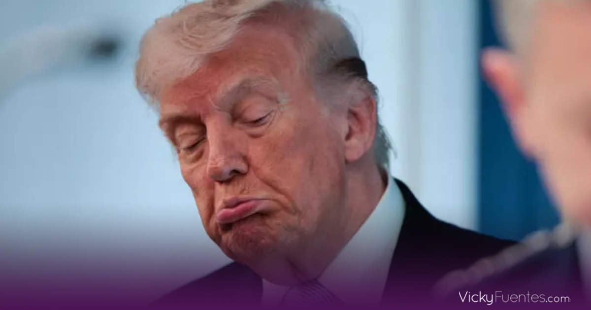 Gasolina cara y descontento económico golpean la aprobación de Donald Trump
