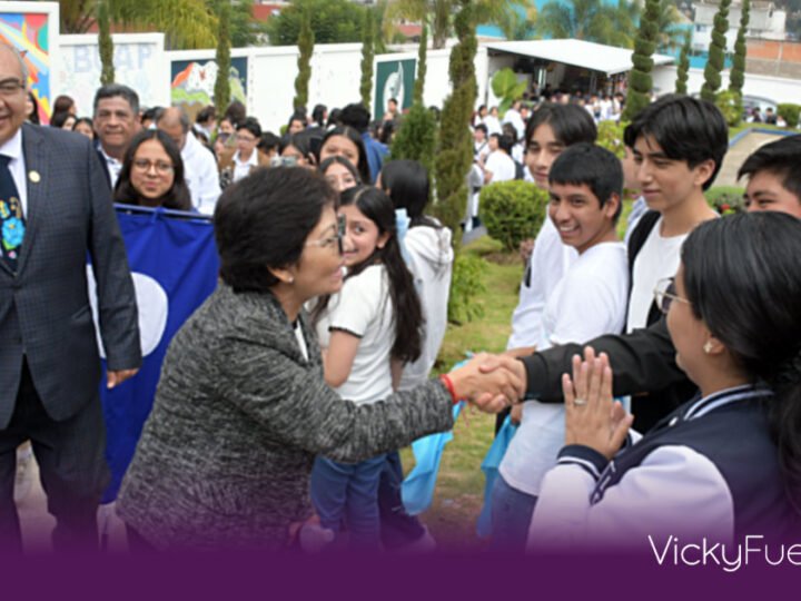 Inauguran nuevo edificio TEZ4 en la Preparatoria BUAP de Teziutlán para beneficiar a estudiantes
