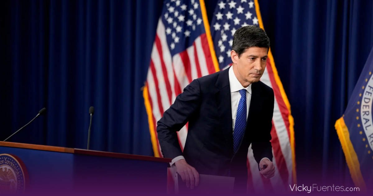 Inflación de 3.7% mantiene bajo presión la política monetaria de la Fed