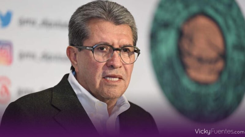 “La renuncia no excluye la responsabilidad”: Monreal advierte a Taddei