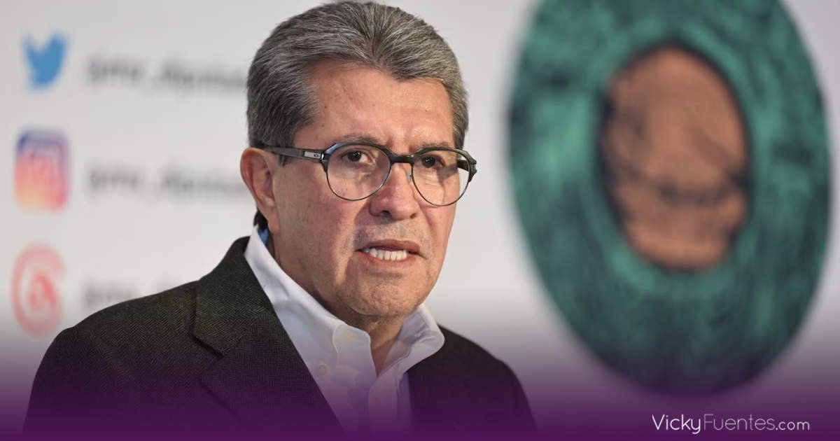 “La renuncia no excluye la responsabilidad”: Monreal advierte a Taddei