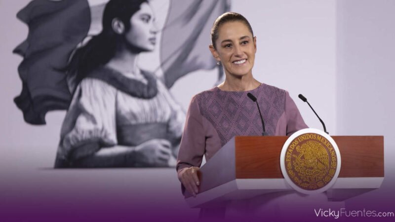 Ley antimemes: Sheinbaum aclara qué conductas serán sancionadas