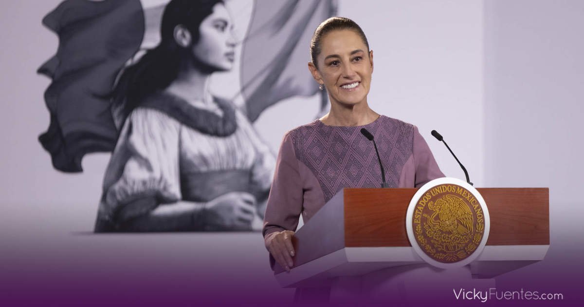 Ley antimemes: Sheinbaum aclara qué conductas serán sancionadas