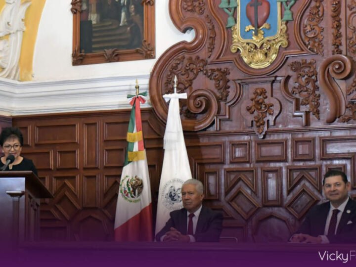 Lilia Cedillo refrenda rumbo de la BUAP y llama a pensar en el futuro