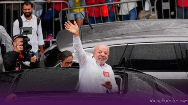 Lula gana en Brasil y sacude los mercados por el temor al gasto público