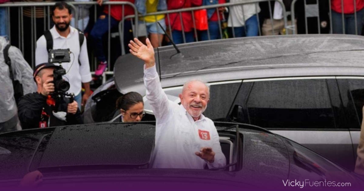 Lula gana en Brasil y sacude los mercados por el temor al gasto público