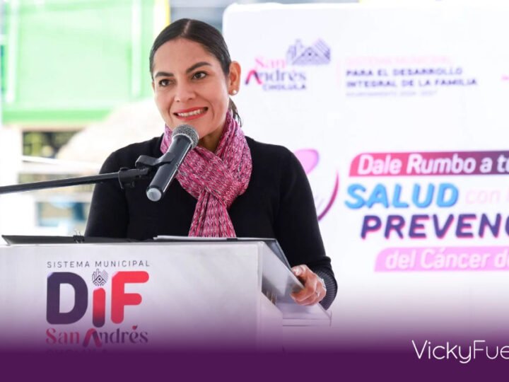 San Andrés Cholula ofrece mastografías gratuitas en jornada contra el cáncer de mama