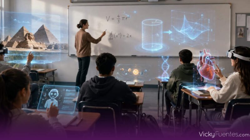 Menos tareas y más exámenes orales: así cambian las aulas por la IA