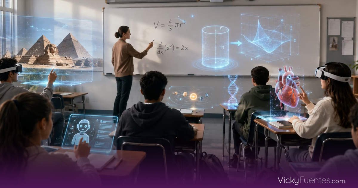Menos tareas y más exámenes orales: así cambian las aulas por la IA