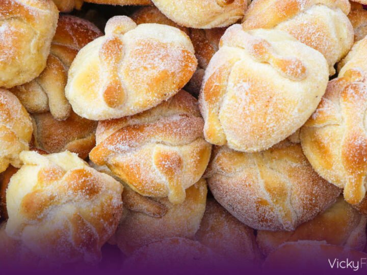 Pan de muerto en México: las variedades que distinguen a cada región